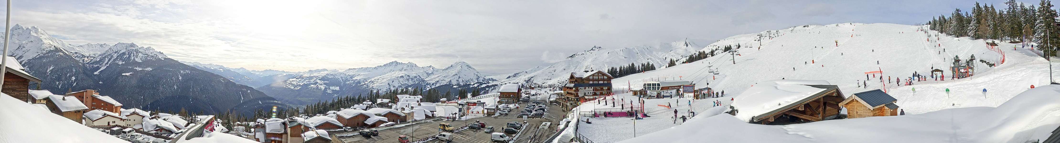 La Rosière - Maison du Ski