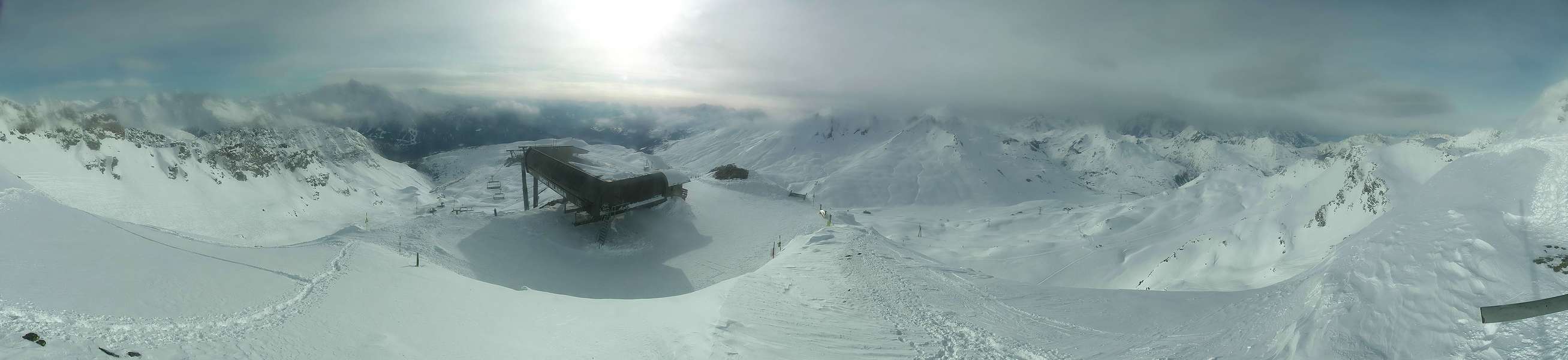 La Rosière - Mont Valaisan