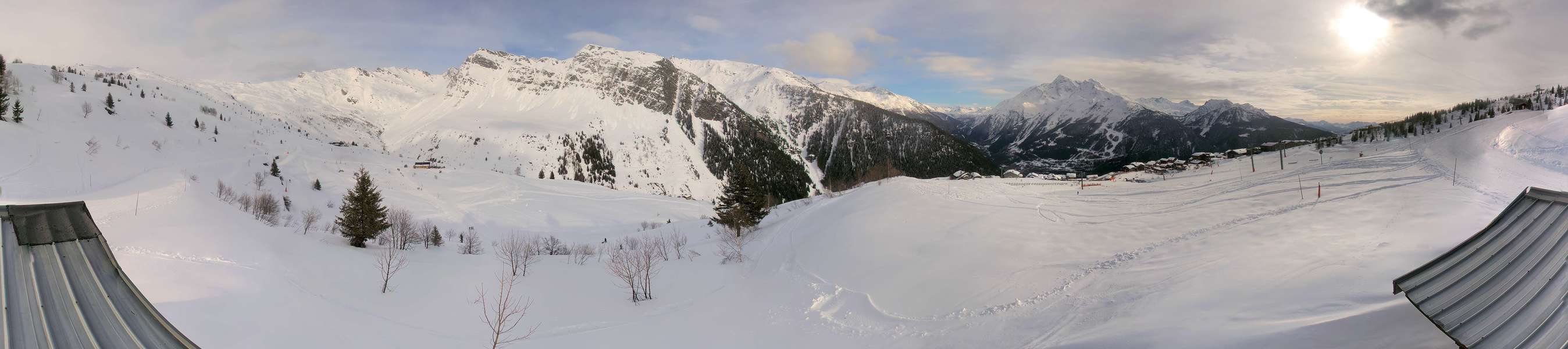 La Rosière - Plan de l'Arc