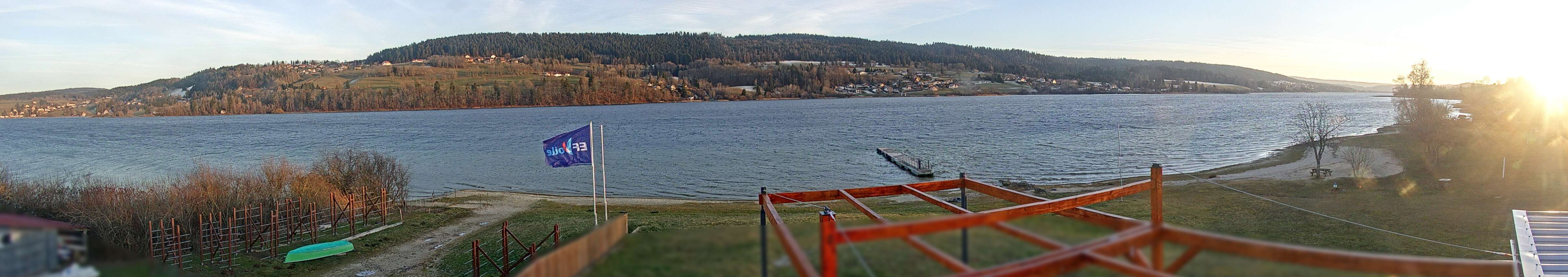 Les Grangettes - Lac Saint-Point